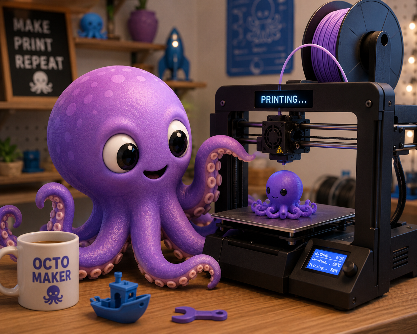 Maker Space